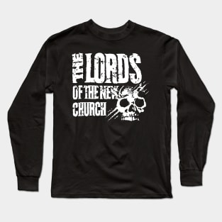 The Lords Of The New Church Long Sleeve T-Shirt